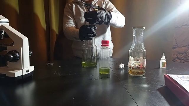 Химия цвета "часть 3"🧬🔬🦠🧫🧪 смотреть онлайн