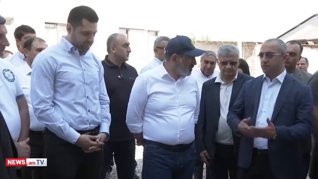 «Ինչի՞ պիտի ես գամ, էս հարցերի հետ առնչվեմ. արա՛գ արեք». Նիկոլ Փաշինյանը Պտղունքում էր смотреть онлайн