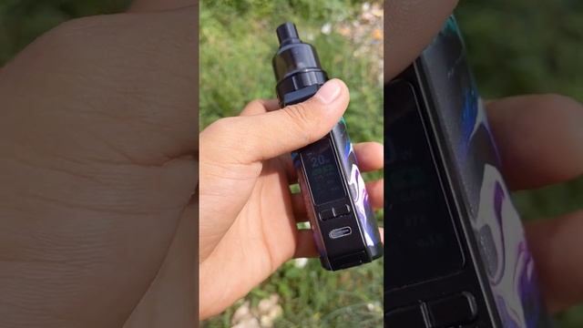 Penampakan Vape Smok Thallo S kit смотреть онлайн
