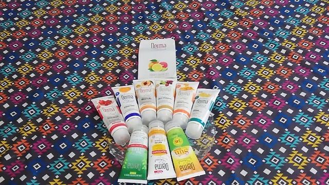 Derma shine fruit facial kit|lets glow togather|Affordable Bridal facial|Best kit|Glam Sonni| смотреть онлайн
