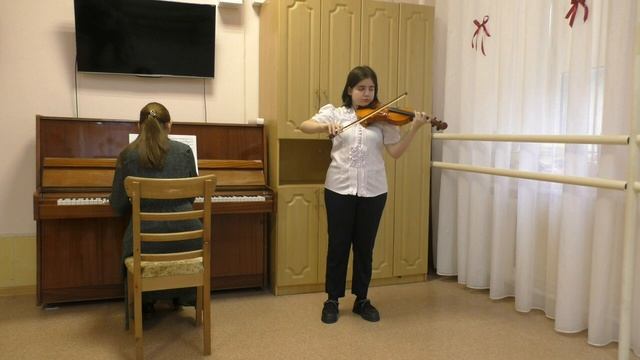 Булгадарян Мэри, 12 лет Дж. Перголези Сицилиана смотреть онлайн