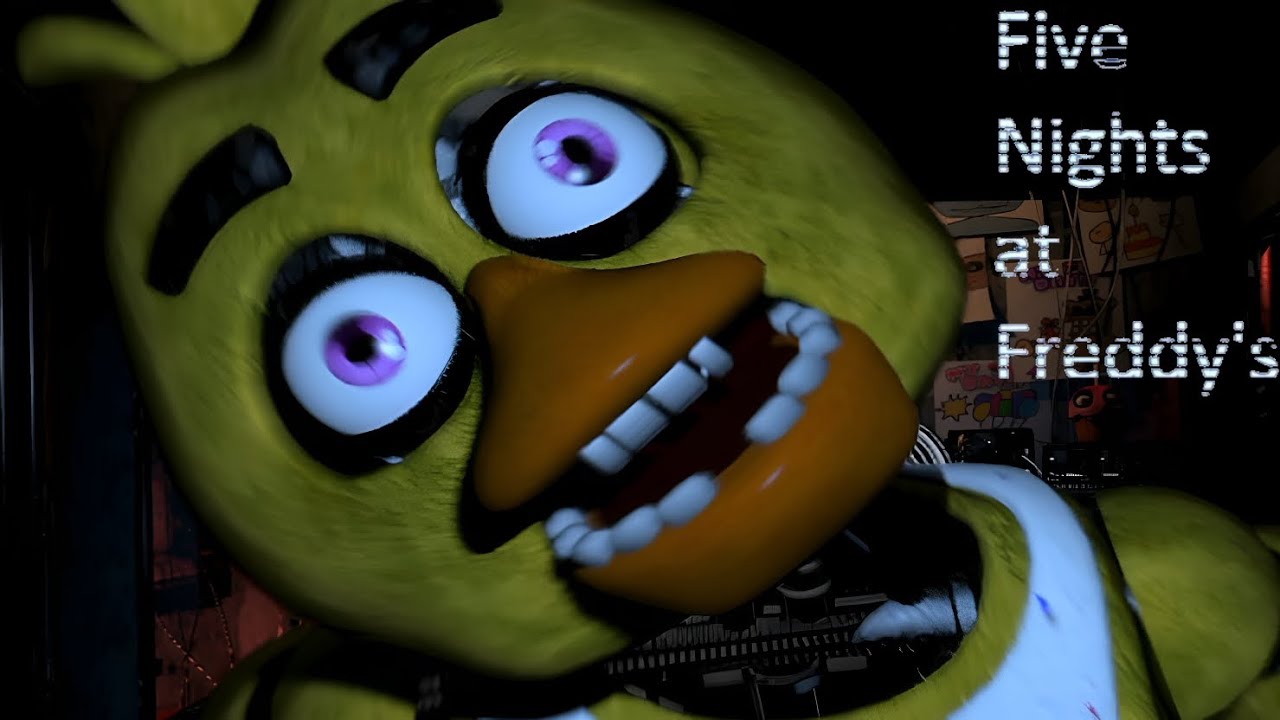 Фредди не успел... (Five Nights at Freddy's) "Часть 2" смотреть онлайн