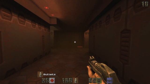 Quake II Remastered - Deathmatch 4 - with the Nightdive Discord (9/2/2023) смотреть онлайн