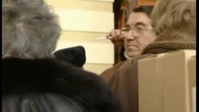 Bolshaya Bronnaya Shul смотреть онлайн