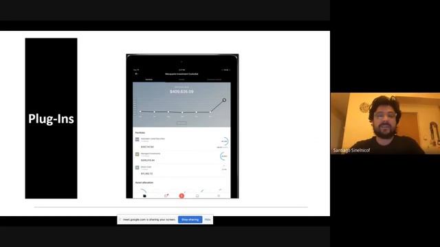 Primer Meetup Arquitectura De Software MVD - Santiago Sinelnicof Devopsnomics