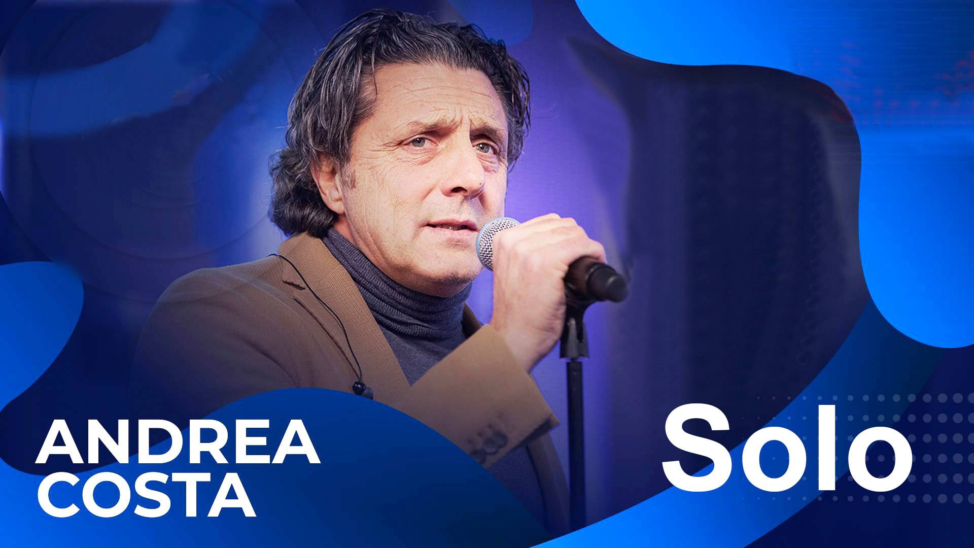 Solo. Андрéа Кóста смотреть онлайн