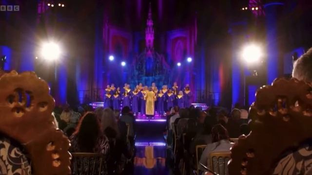 Songs Of Praise Gospel Choir Finals 2023 Wk1 G Choir Take It To The Lord In Prayer смотреть онлайн