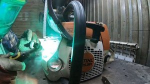 Магний. Как это сварить?