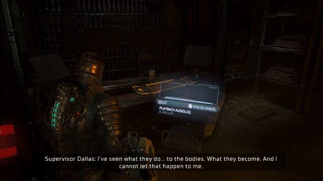 Dead Space - Let's Play Part 21: Into the Void - Find the Admin RIG смотреть онлайн