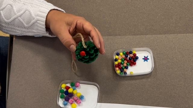 Мастер-класс «Елочка» смотреть онлайн