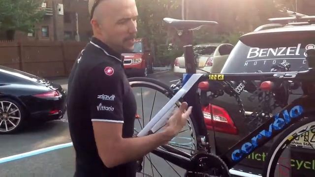 Cervelo S5 Tour de France Limited Edition Review смотреть онлайн