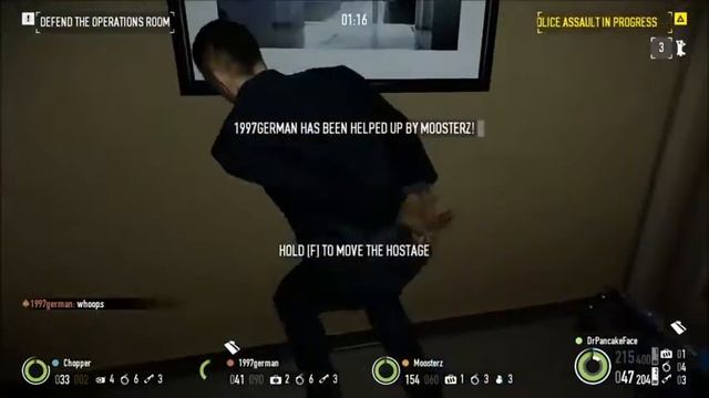 TILL IT GOES CLICK | Maniac/Joker/LMG build | Payday 2 | New Skill Trees смотреть онлайн