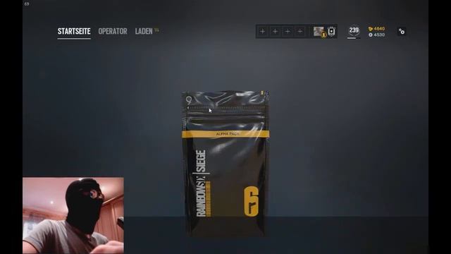 50 DB Alpha Pack Nyitás,Black Ice Rainbow Six Siege смотреть онлайн