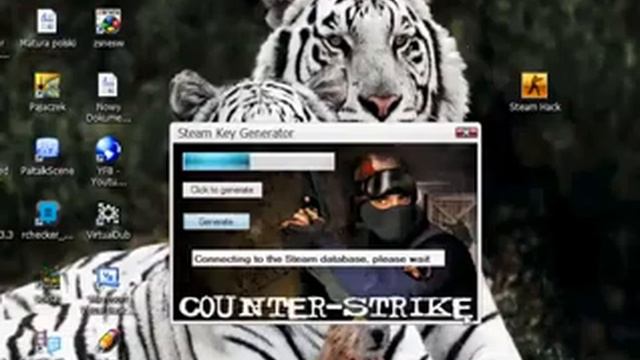 Steam Hack смотреть онлайн