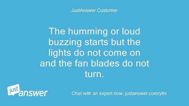 HSXB15-036-230 LENNOX AC hums but the fan is not turning. the смотреть онлайн