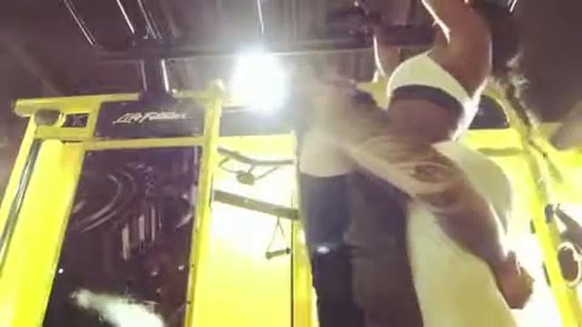 Jon & trin working-out ✨ смотреть онлайн