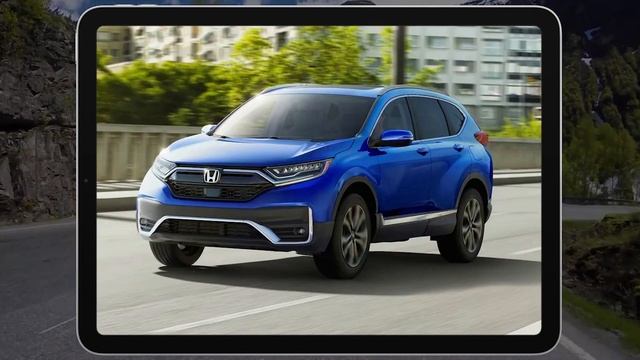 2021 Honda CR-V / 2021 honda cr-v review смотреть онлайн