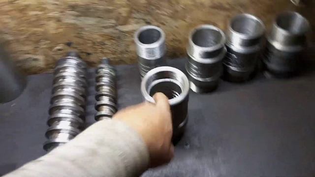 Продолжаем работать по прессам. смотреть онлайн