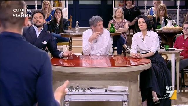 La 'Ricotta' il prodotto base della sfida смотреть онлайн