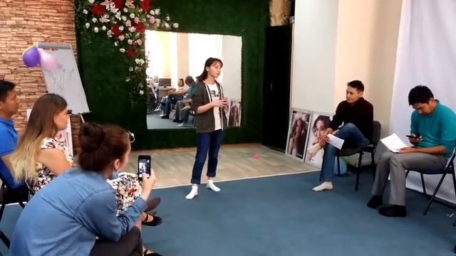 Отзывы студентов 