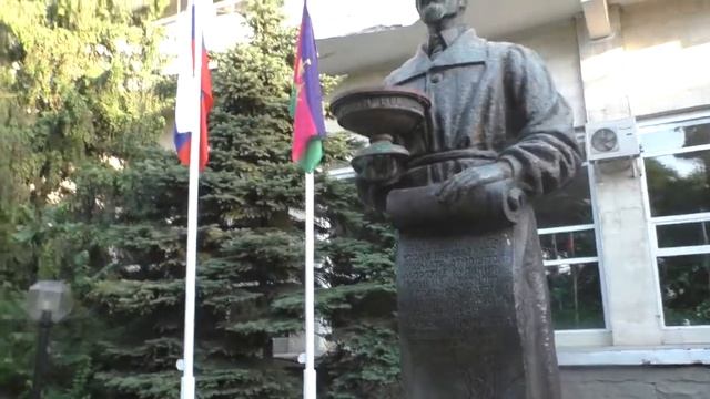 Прогулки по Анапе 14 часть путешествия из Братска в Крым / Walking in Anapa смотреть онлайн