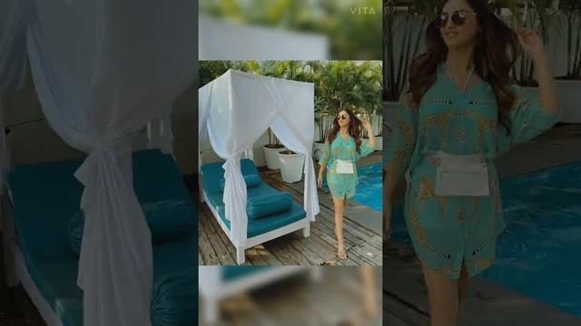 Indian actress Krystle D'Souza look смотреть онлайн