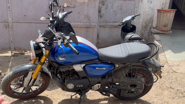 TVS Ronin 225 First Service, Ronin First Service Cost ! Full Detailed Information & My Experience смотреть онлайн