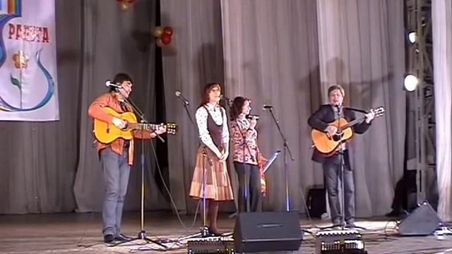 Ансамбль "Уленшпигель." смотреть онлайн