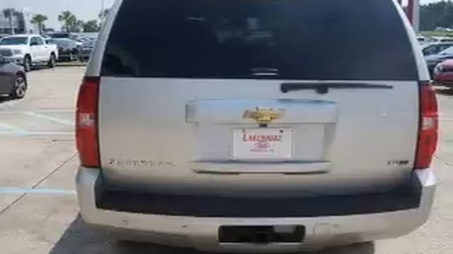2011 Chevrolet Suburban - Slidell LA смотреть онлайн