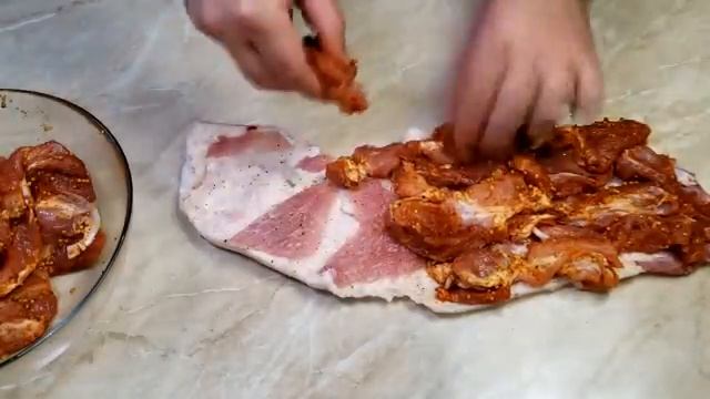 Свиная рулька