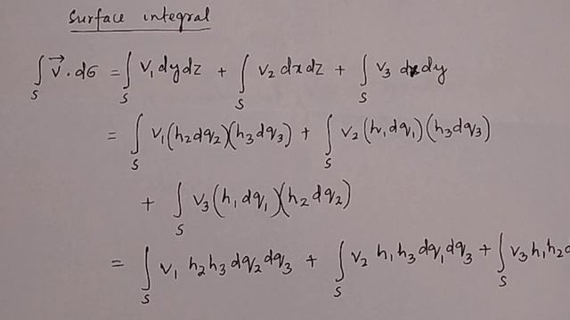 #Integrals in #curvilinear coordinates #line#surface #volume#physics#bsc смотреть онлайн