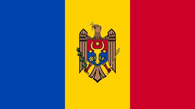 Moldova Flag and Anthem смотреть онлайн