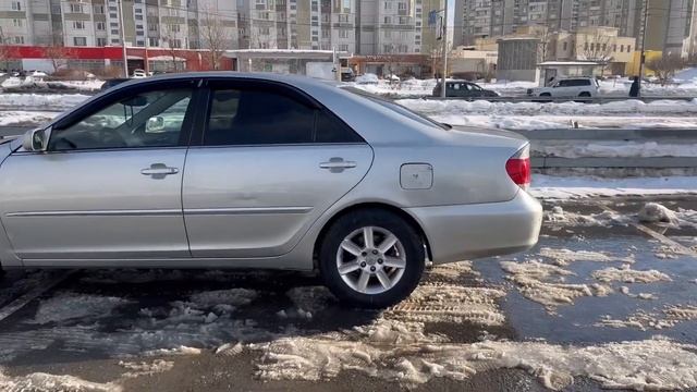 Тойота-Камри-САТЫЛАТ#срочно#ПРОДАНО смотреть онлайн