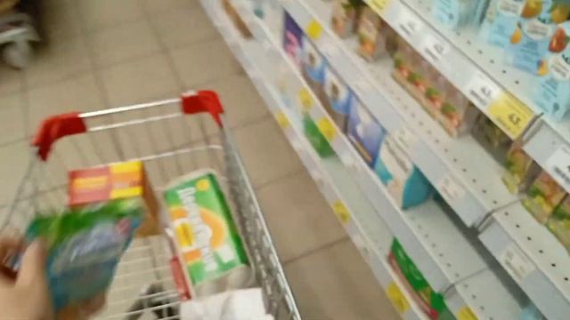 Поход за покупками смотреть онлайн
