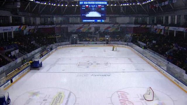 ХОККЕЙ. Универсиада-2017. Четвертьфинал. Словакия-Чехия. Прямая Трансляция. смотреть онлайн