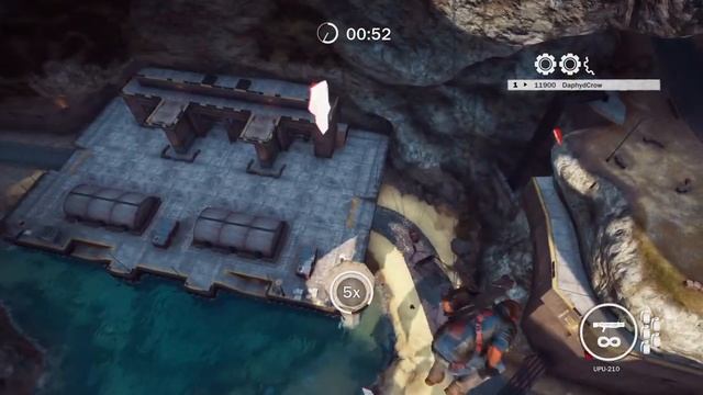 Just Cause 3 - Grenade Launcher Frenzy 2 5 5 Gears 35050 смотреть онлайн