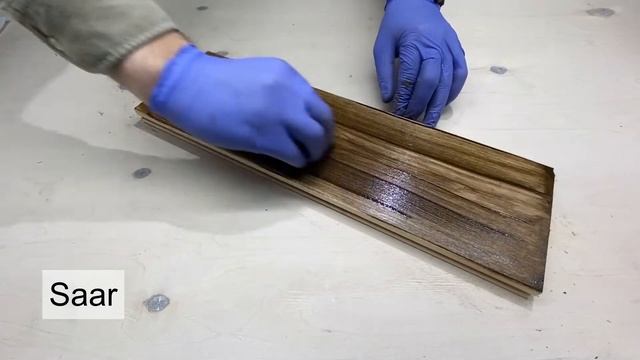 OSMO TOONIV ÕLIVAHA, LÄBIPAISTEV 3168 Antiiktamm