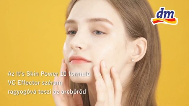 It’s Skin POWER 10 Formula VC Effector szérum смотреть онлайн