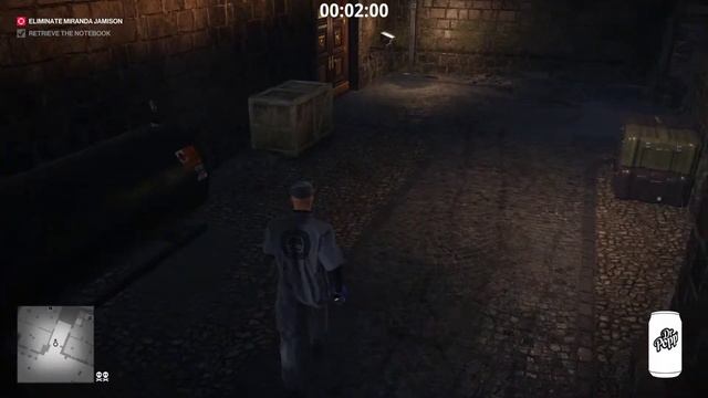 Hitman 2 Elusive Target #3 The Appraiser SA Fiber Wire смотреть онлайн