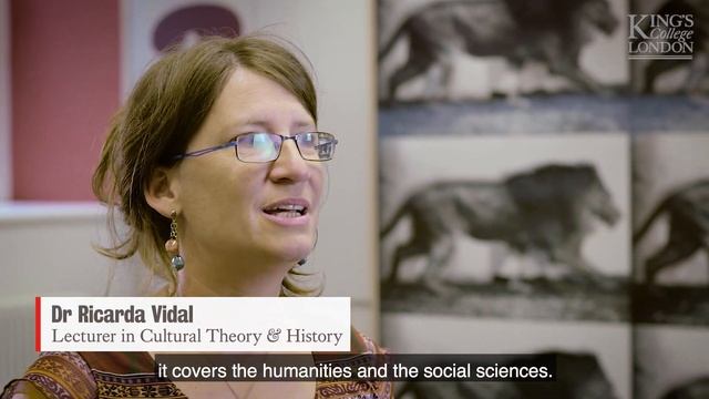 Culture, Media & Creative Industries BA смотреть онлайн