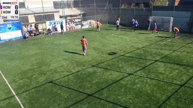 Кубок Умар. Темп против Ак-добо. 1/8 финала - 22/10/2022