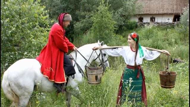 Український романс Причарувала ти мого коня смотреть онлайн