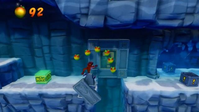 [PC] Crash Bandicoot 2 [N-Sane Trilogy] - 2 - сНежно смотреть онлайн