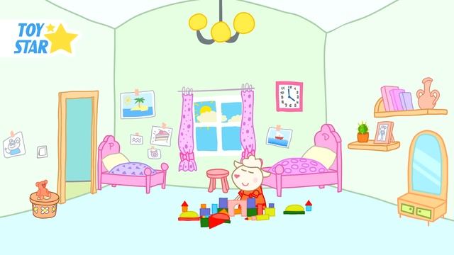 Dolly & Friends 🔥 Best Episodes 🔥 Cartoon Animation For Kids #670 Full HD