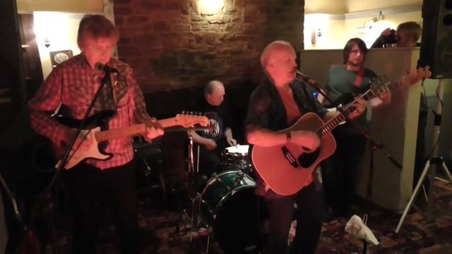 TONY BREEN BAND--MERCURY BLUES смотреть онлайн