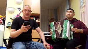 Песня «СУ буенда учак яна!»