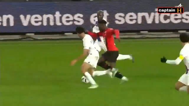 PSG vs Rennes Full match Highlights смотреть онлайн