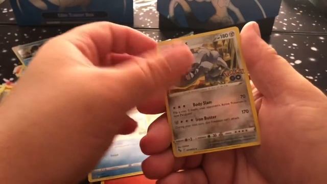 Pokemon Go Opening Mewtwo ETB | Glurak wo bist du?! смотреть онлайн