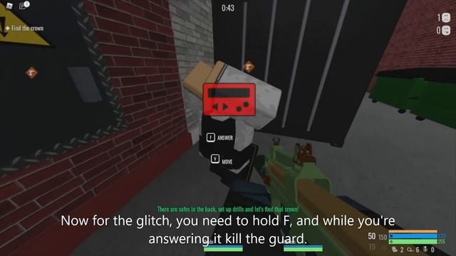 Game Breaking no Pager Glitch in Notoriety! (PATCHED!) смотреть онлайн