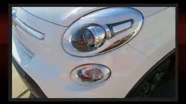 2017 FIAT 500L Trekking in Macomb, MI 48044 смотреть онлайн